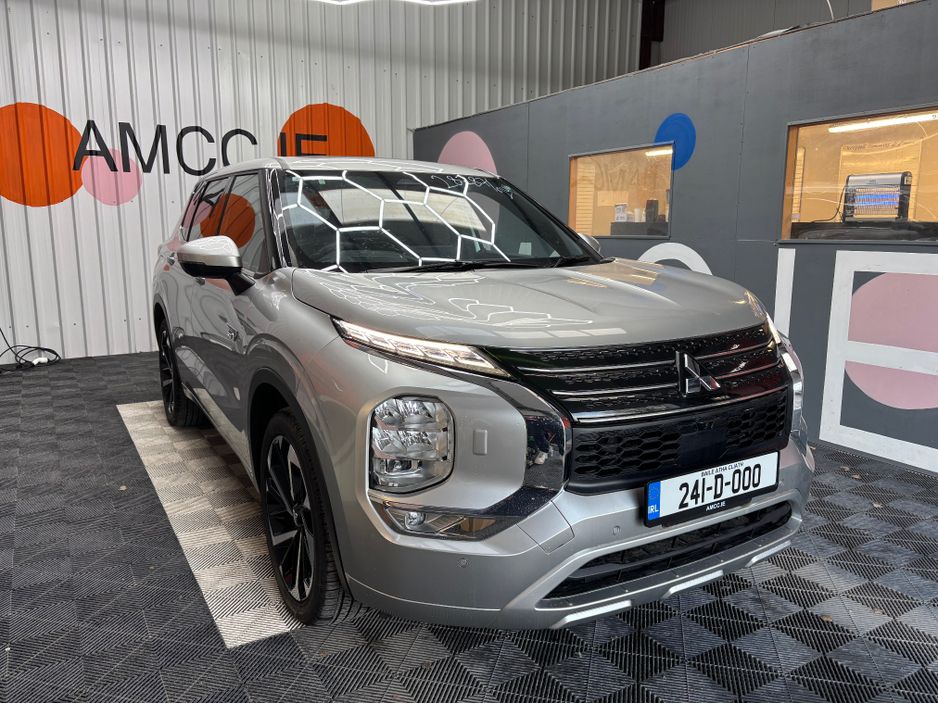 Image for 2024 Mitsubishi Outlander €46950! 2024 Mitsubishi Outlander 7 Seater PHEV - Sunroof - Heated Seats + Steering wheel
