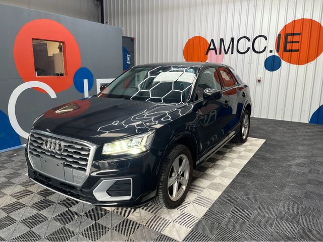 Image for 2019 Audi Q2 ONLY €20950! 2019 AUDI Q2 AUTOMATIC 1.0 TFSI SPORT/ 49k KMs / REVERSE CAMERA , HEATED SEATS , ADAPTIVE CRUISE & MORE
