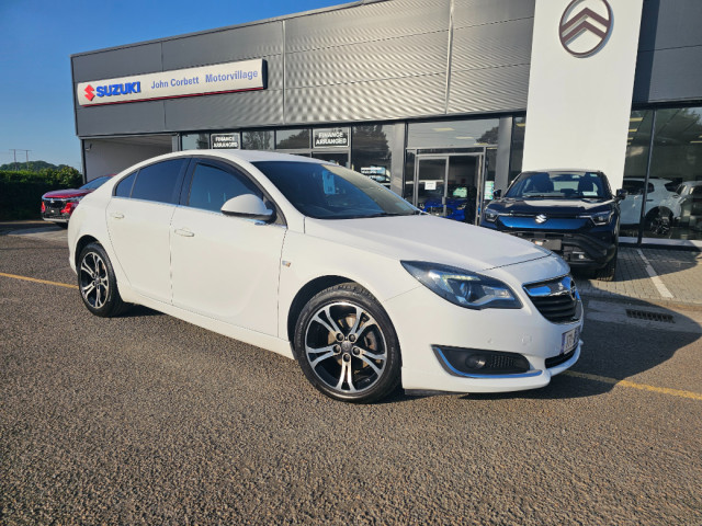 Image for 2017 Opel Insignia SRI 1.6cdti 136PS 5DR