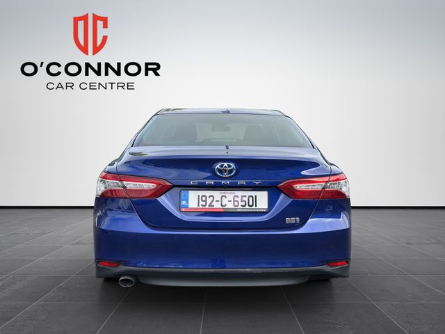 Image for 2019 Toyota Camry "Smooth, stylish and built to last – this low-mileage Camry is the smart choice that still turns heads."