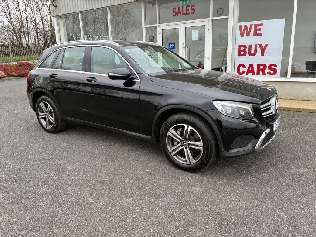 Image for 2017 Mercedes-Benz GLC Class 220 d 4mati D 4matic 5DR Auto