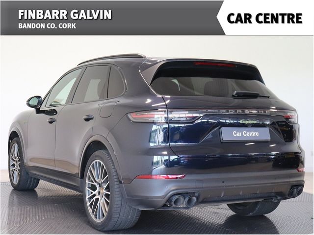 Image for 2022 Porsche Cayenne 3.0V6 E-Hybrid Platinum Edition 4WD Auto