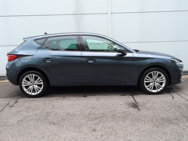 Image for 2025 SEAT Leon 1.5e TSI 115HP DSG SE+ Automatic 7 speed