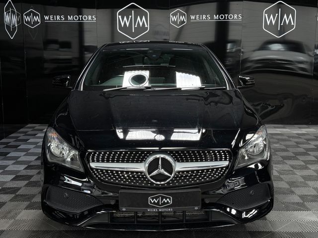 Image for 2017 Mercedes-Benz CLA Class 180 AMG LINE 4DR SPORT