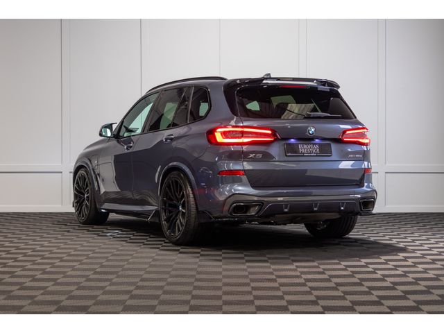 Image for 2021 BMW X5 X-Drive 45e M-Sport 5 Seat N1 Crewcab