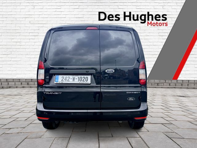 Image for 2024 Ford Transit Connect New Shape Limited 2.0Tdi 102Bhp