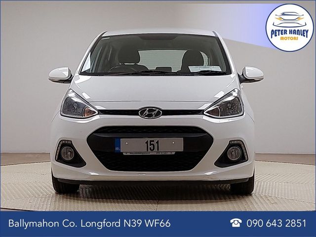 Image for 2015 Hyundai i10 I10 Premium Premium