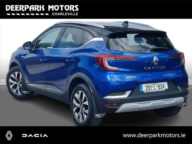 Image for 2020 Renault Captur Tce 100 S-Edition