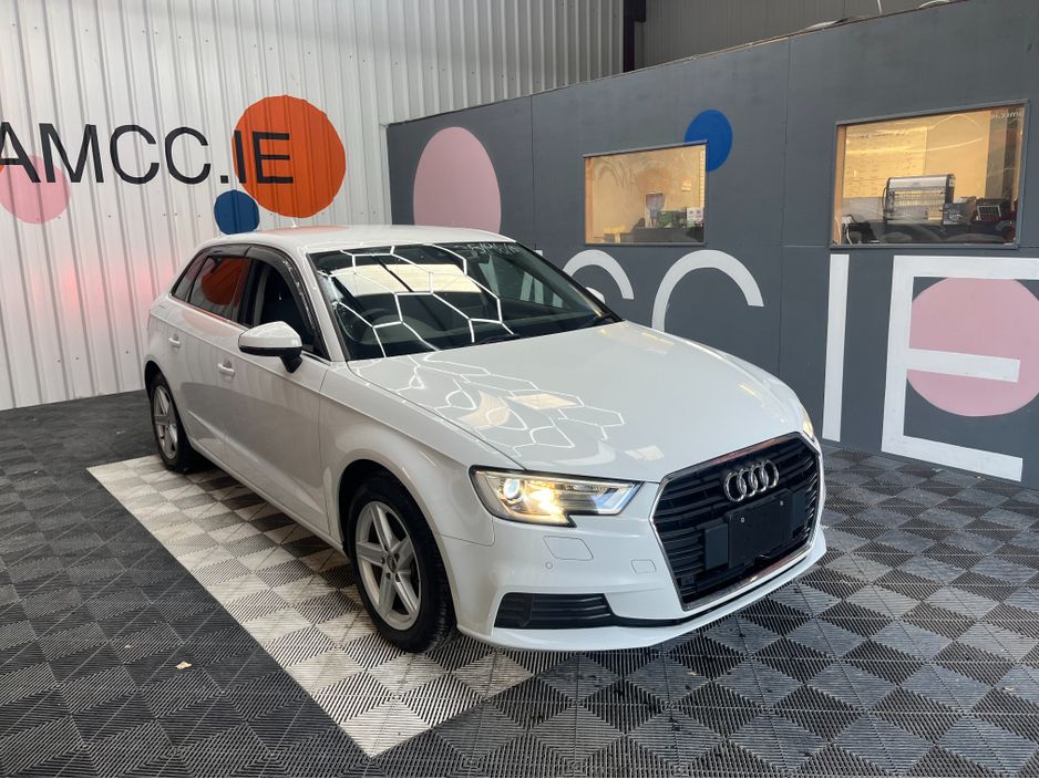 Image for 2018 Audi A3 A3 AUTOMATIC 1.4 TFSI / 54k KMs / REVERSE CAMERA , ADAPTIVE CRUISE & MORE