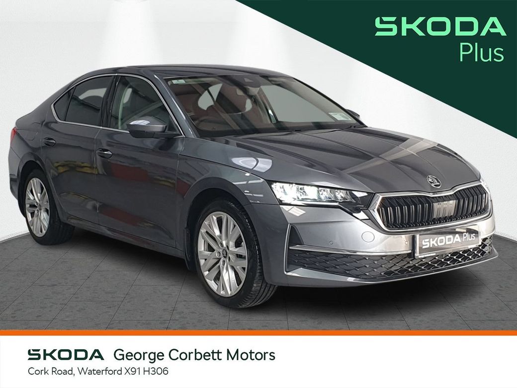 Image for 2025 Skoda Octavia Selection Plus 2.0TDi 115HP (From €123 per week)