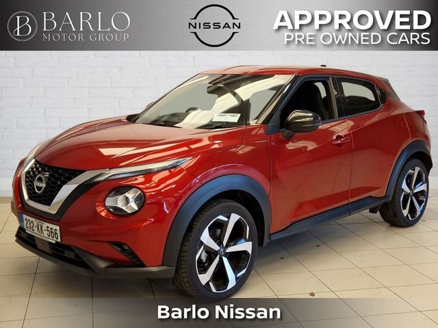 Image for 2023 Nissan Juke 1.0T PET 2WD SVE
