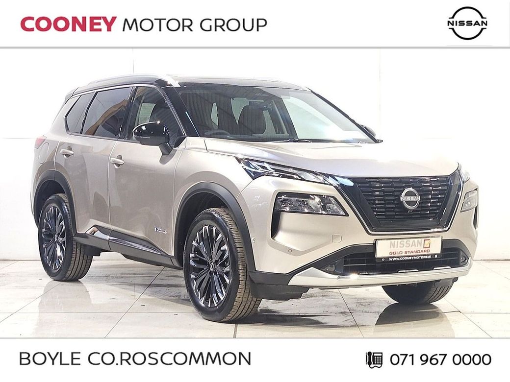 Image for 2024 Nissan X-Trail ePOWER X-TRAIL SV PREMIUM 5 Seater