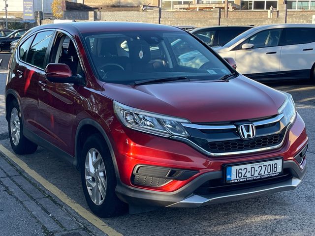 Image for 2016 Honda CR-V 1.6I Dtec S 5DR