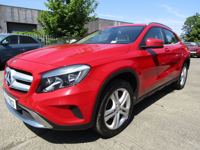 Image for 2017 Mercedes-Benz GLA Class 200 d D Urban 5DR Auto