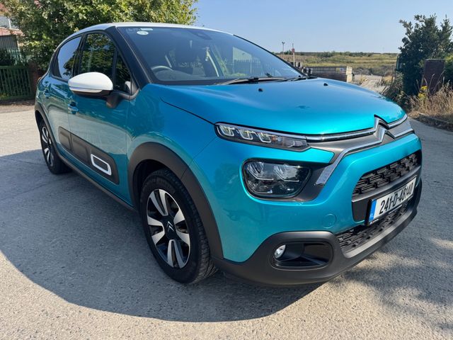 Image for 2024 Citroen C3 PLUS PURETECH 83 MY70 4DR