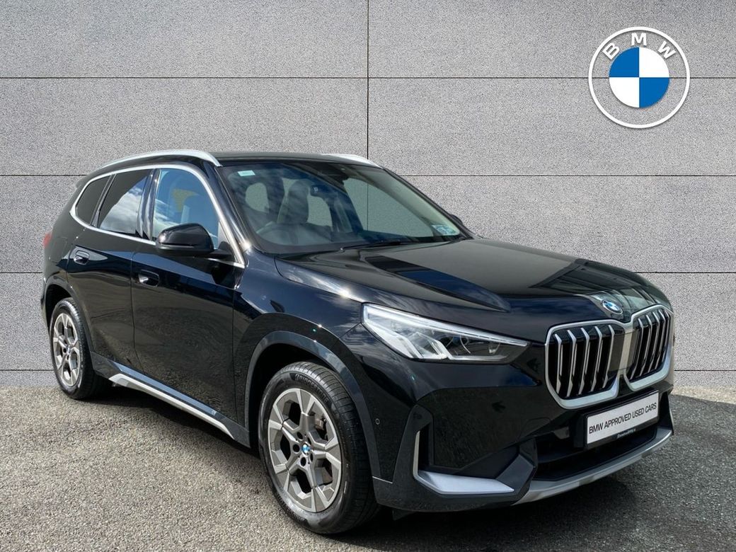 Image for 2024 BMW X1 sDrive18d xLine