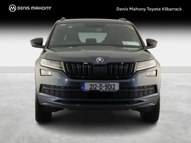 Image for 2021 Skoda Kodiaq SPORT 2.0TDI DSG 7S