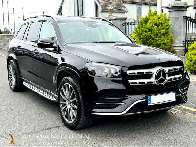 Image for 2020 Mercedes-Benz GLS Class 400d AMG PREMIUM 4MATIC 7 SEATER 330 BHP AUTO==HUGE SPEC==