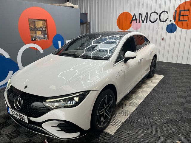 Image for 2023 Mercedes-Benz EQE €47950 2023 MERCEDES-BENZ EQE 350+ AUTOMATIC / CRUISE CONTROL / 360° PARKING CAMERA / ELECTRIC MEMORY HEATED & MASSAGING SEATS / PANORAMIC SUNROOF / PADDLE SHIFTERS / AMBIENT LIGHTS / APPLE CARPLAY