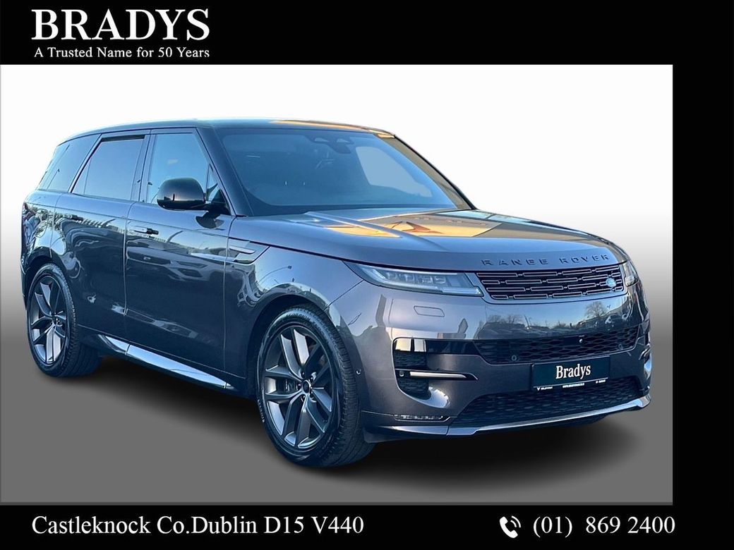 Image for 2024 Land Rover Range Rover Sport 3.0 PHEV P460e Dynamic SE *22 Inch Upgraded Alloys - Black Roof - Black Brake Calipers*