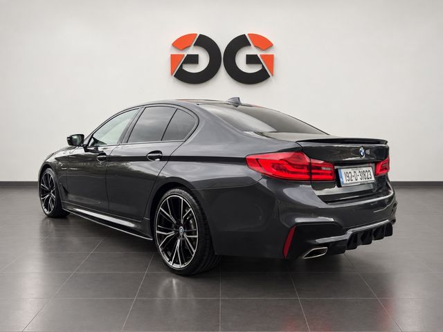 Image for 2019 BMW 5 Series M SPORT AUTO 520 D