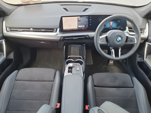 Image for 2025 BMW iX1 iX1 eDrive20 M Sport