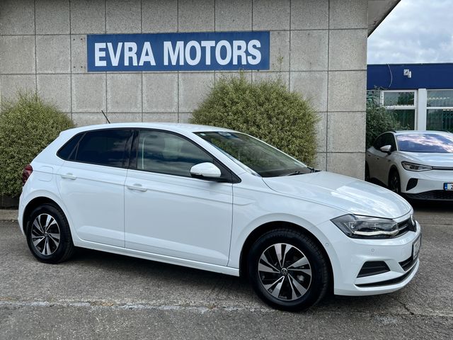 Image for 2022 Volkswagen Polo COMFORTLINE AUTOMATIC 1.0 PETROL //LOW MILES//REVERSE CAMERA//KEYLESS ENTRY//ADAPTIVE CRUISE CONTROL//
