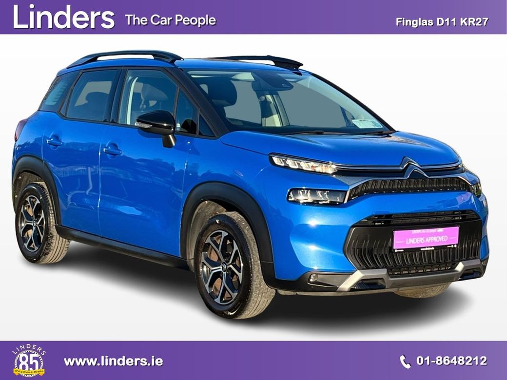 Image for 2023 Citroen C3 Aircross FLAIR PureTech Auto