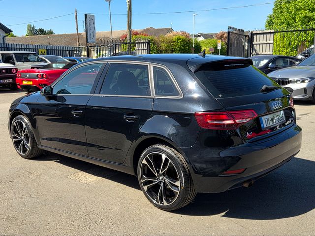 Image for 2017 Audi A3 1.0 TFSI SE TECHNIK