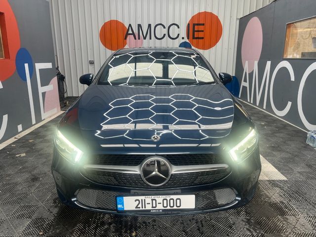Image for 2021 Mercedes-Benz A Class 2021 MERCEDES-BENZ A-CLASS AUTOMATIC / CRUISE CONTROL / REVERSE CAMERA / ELECTRIC MEMORY & HEATED SEATS / PADDLE SHIFTERS