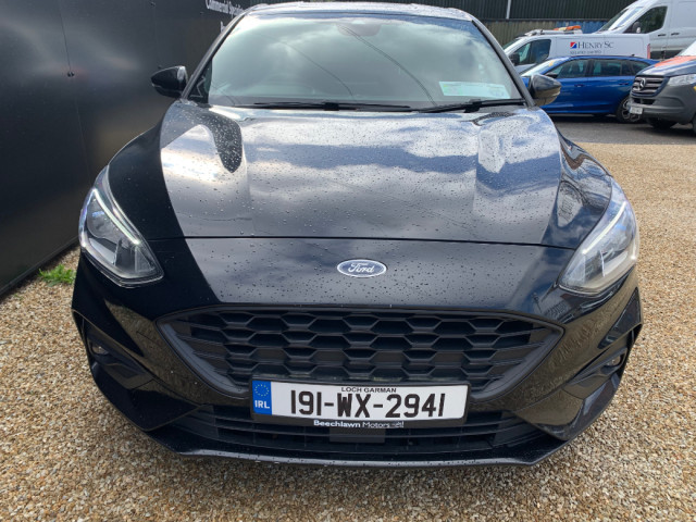 Image for 2019 Ford Focus 1.5 TDCI 120 PS 6SP ST-LINE 5DR // 03/27 NCT // GREAT DOCUMENTED SERVICE HISTORY // CRUISE, BLUETOOTH AND AIR CON // 