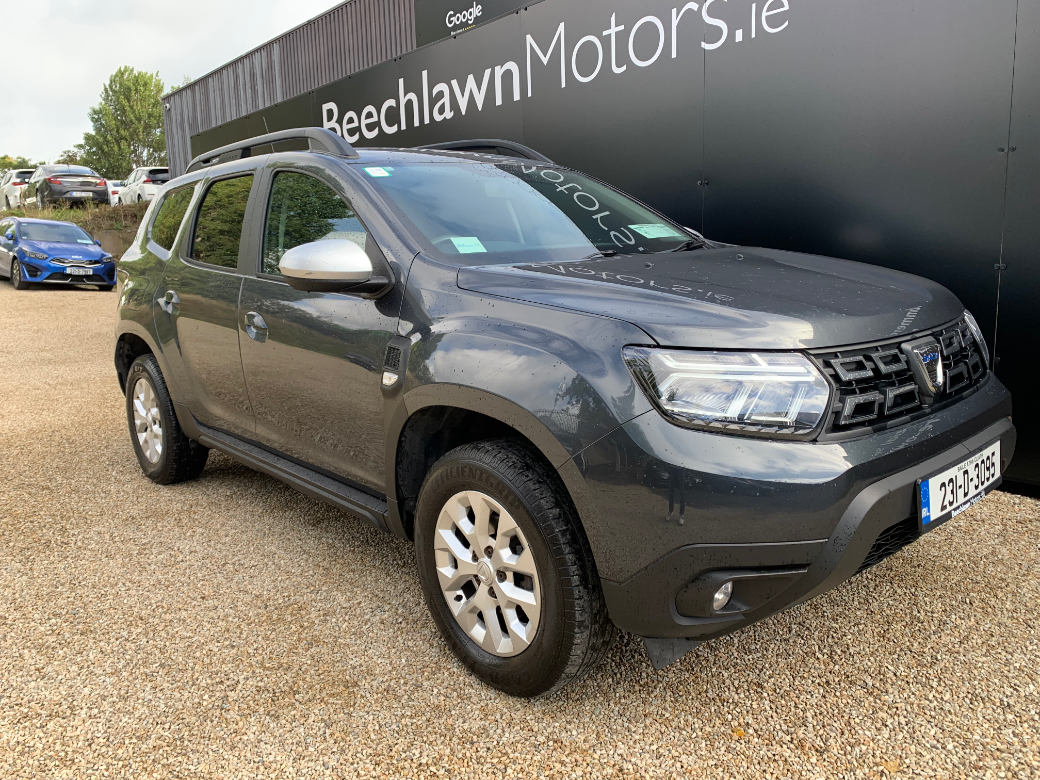 Image for 2023 Dacia Duster 1.5 DCI COMFORT SMALL SERIES COMMERCIAL // PRICE EXCL. VAT // ONE OWNER // GREAT CONDITION // 01/27 CVRT // 