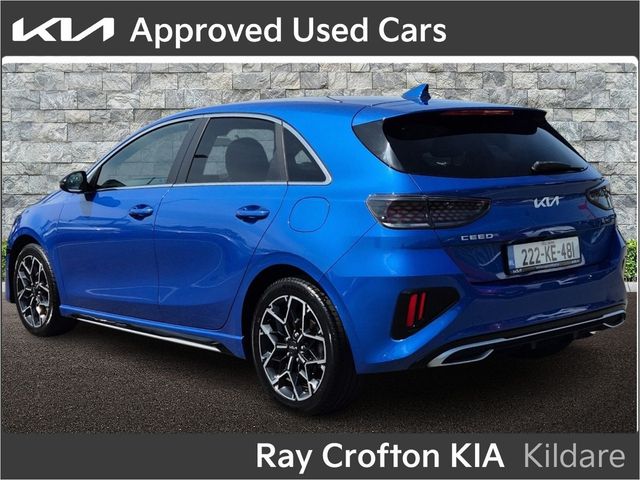 Image for 2022 Kia Ceed 1.0 GT Line Petrol