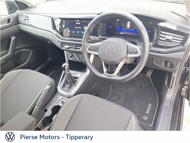 Image for 2025 Volkswagen Taigo 1.0 TSI 95HP M5F EDITION 75
