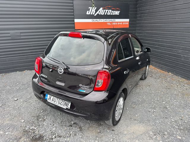 Image for 2012 Nissan Micra 1.2 MARCH AUTO 5DR