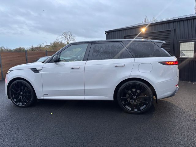 Image for 2023 Land Rover Range Rover Sport 3.0D I6 350 PS AWD Auto Autobiography