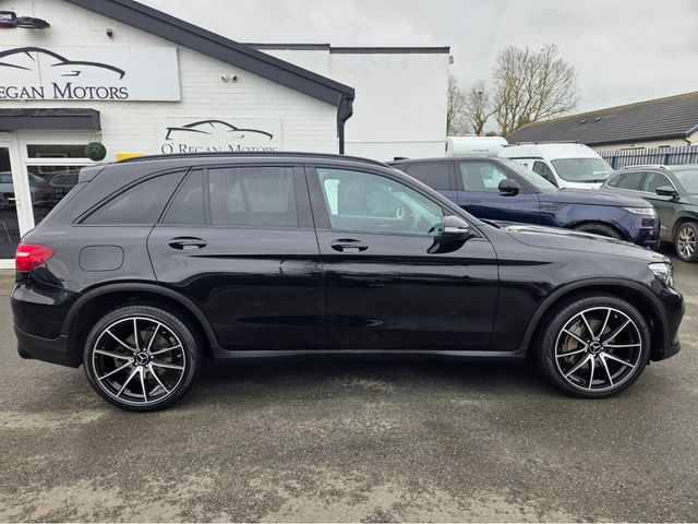Image for 2019 Mercedes-Benz GLC Class 220D URBAN EDITION 4-MATIC
