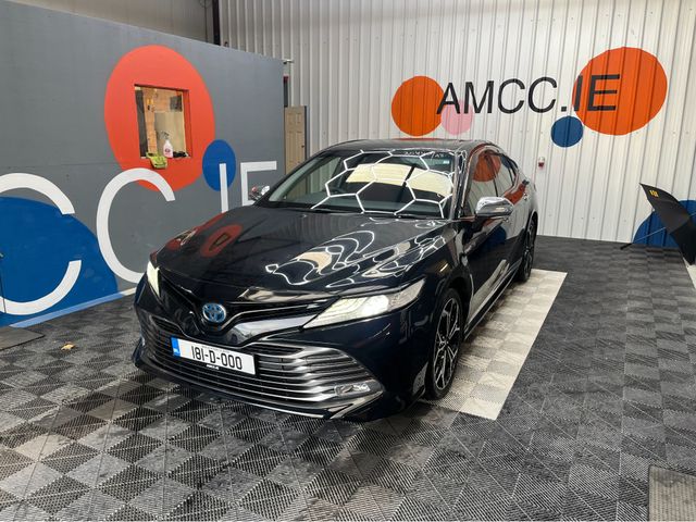 Image for 2018 Toyota Camry 2018 Camry 2.5 Hybrid / Cruise Control / Toyota Camry Automatic 