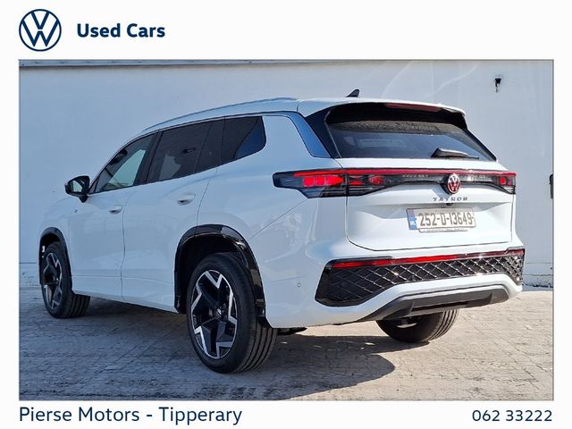 Image for 2025 Volkswagen Tayron 2.0 TDI 150HP R-LINE 75 DSG