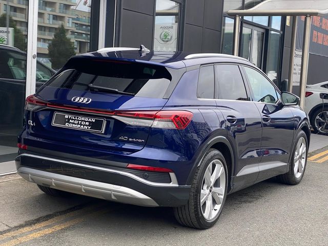 Image for 2023 Audi Q4 e-tron 40 S-Line Auto EV 