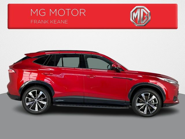 Image for 2026 MG HS HSE EXCLUSIVE PHEV - 24.7KWH**TAN LEATHER**ADAPTIVE CRUSIE CONTROL**FRONT & REAR PARKING SENSORS**360 DEGREE CAMERA**SMART TAILGATE**ANDROID AUTO/APPLE CARPLAY**FINANCE ARRANGED**