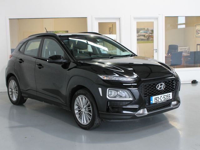 Image for 2019 Hyundai Kona 1.0 SE 120PS 5DR