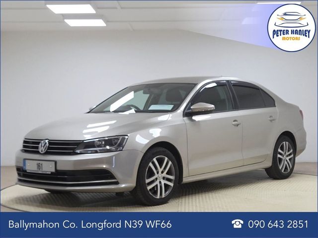 Image for 2016 Volkswagen Jetta Jetta Se Bluemotion Tech Tdi SE TDi 110 BlueMotion Start/Stop