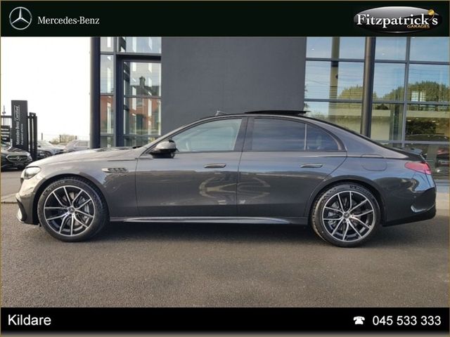 Image for 2026 Mercedes-Benz E Class E 53 AMG