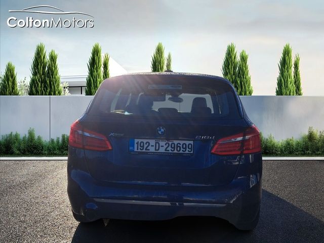 Image for 2019 BMW 2 Series 218d SE Auto Active Tourer XDRIVE