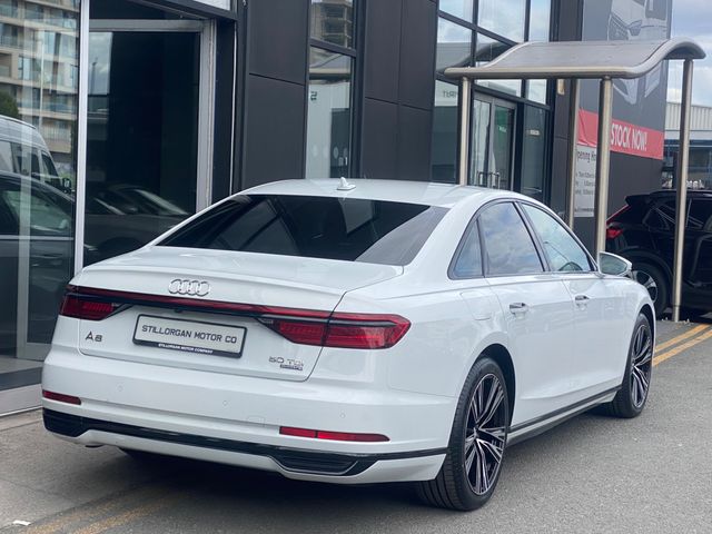 Image for 2019 Audi A8 3.0 TDi (50) 286bhp Quattro Auto