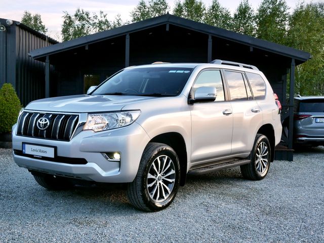 Image for 2023 Toyota Landcruiser LONG WHEEL BASE COMMERCIAL A/T 