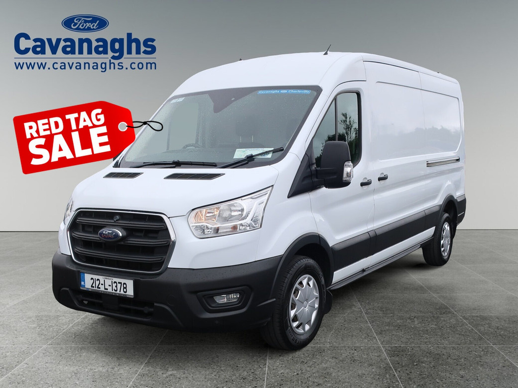 Image for 2021 Ford Transit 