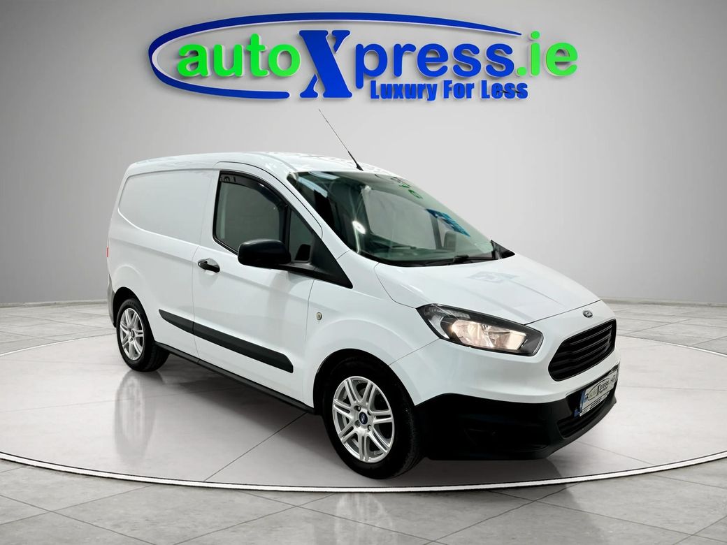 Image for 2018 Ford Transit Courier Courier 1.5 TDCI
