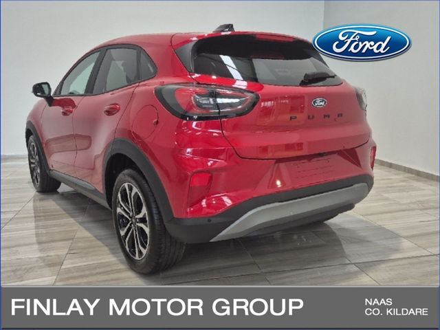 Image for 2026 Ford Puma 1.0 Titanium MHEV, IMMEDIATE DELIVERY